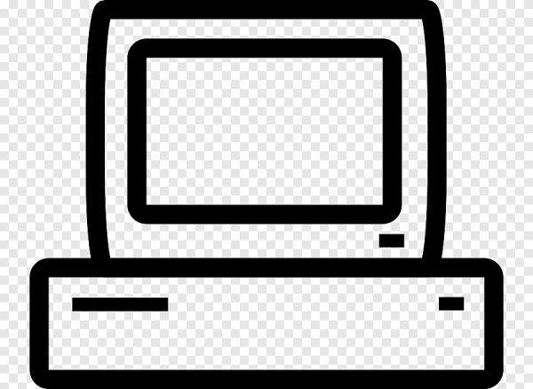 Компьютер иконка