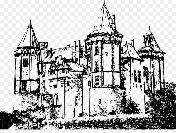 Замок Графика