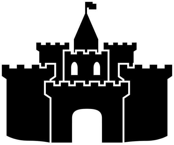 Крепость символ