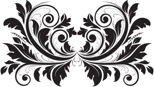 Монохромные узоры