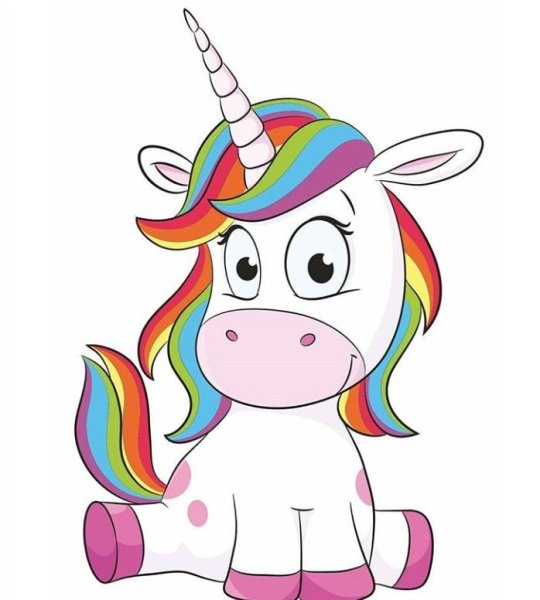 Радужный Единорог