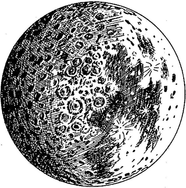 Луна Графика