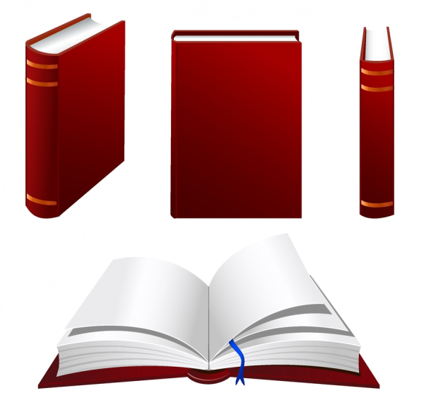 Векторная книжка