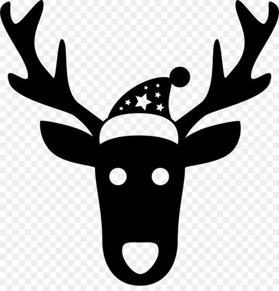 Мордочка оленя