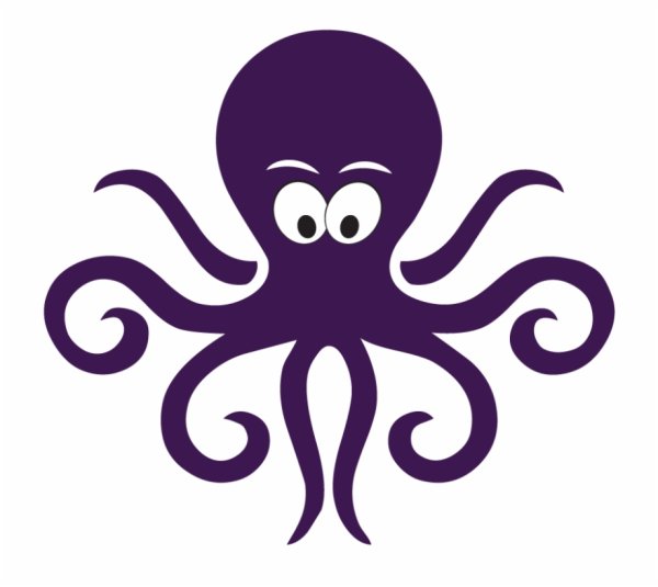 Осьминог символ