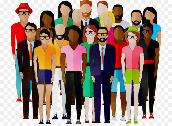 Человек вектор