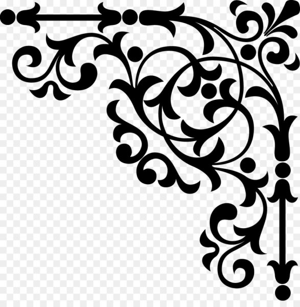 Векторный орнамент