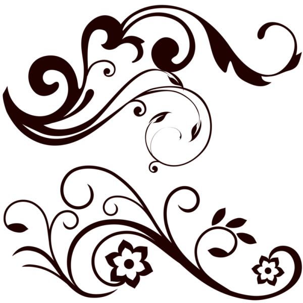 Векторный орнамент