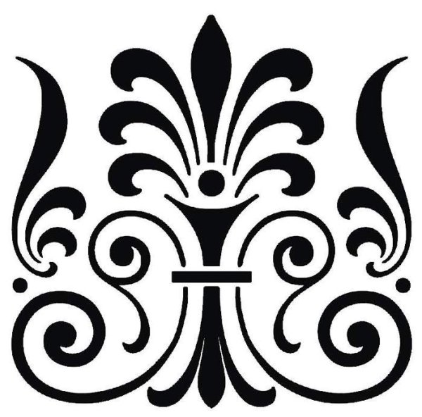 Декоративные узоры