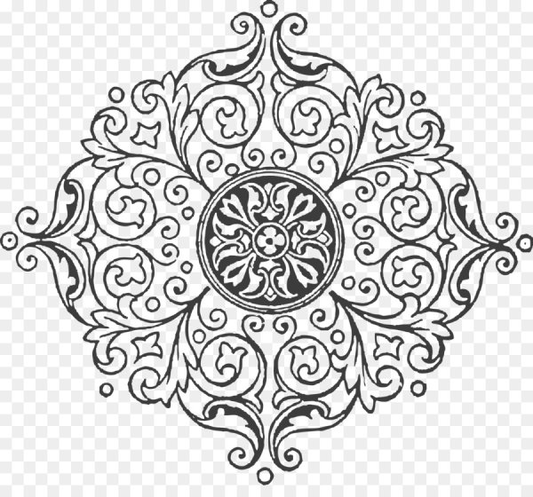 Орнамент вектор