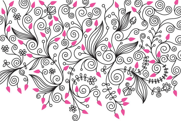 Векторный орнамент