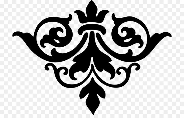 Классический орнамент