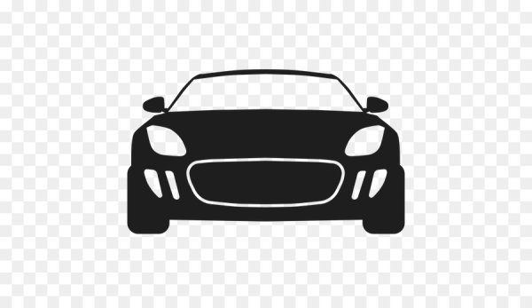 Очертания автомобиля