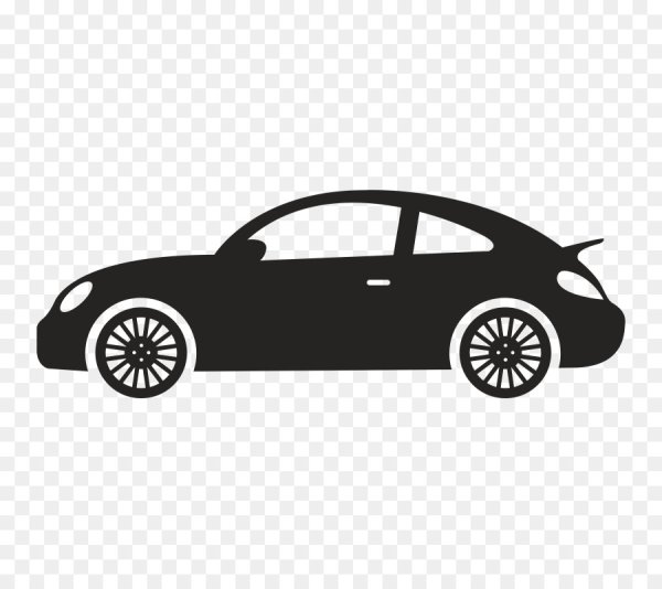 Контур автомобиля