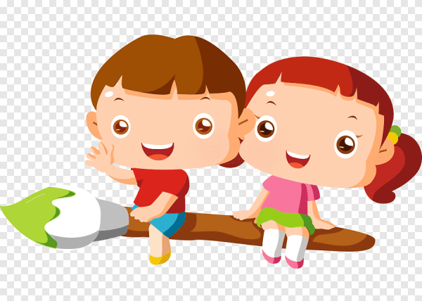 Мультяшные дети