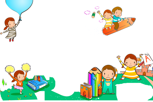 Векторные иллюстрации детские