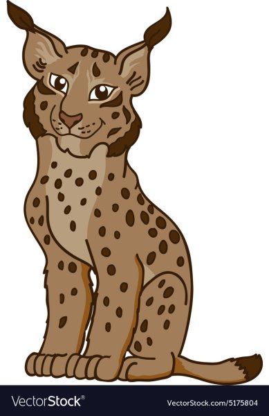 Рысь вектор