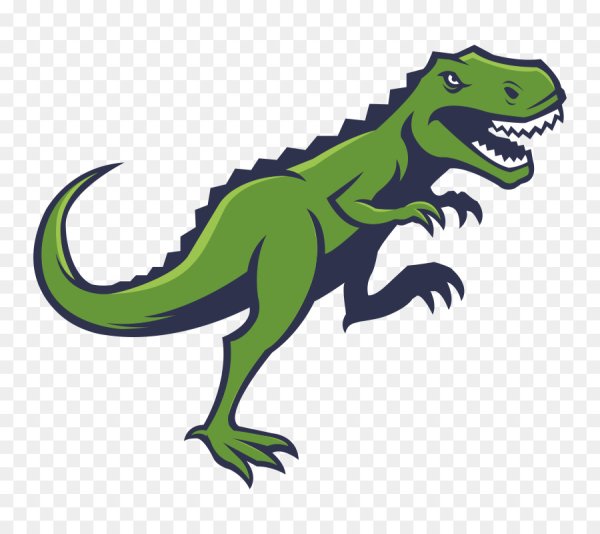 Тираннозавр рекс вектор