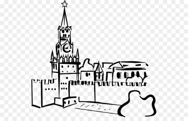 Кремль вектор