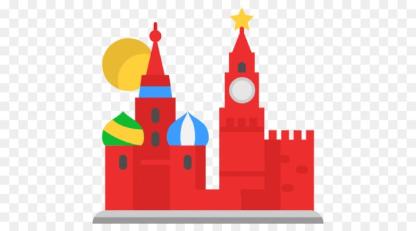 Кремль мультяшный
