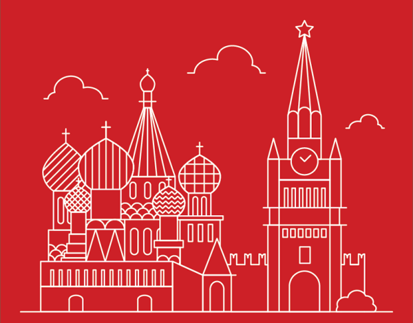 Символ Москвы