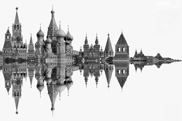 Кремль Графика