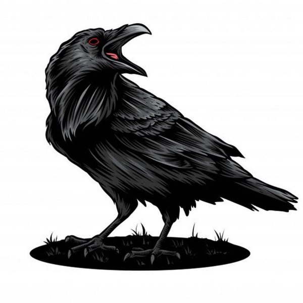 Ворон символ