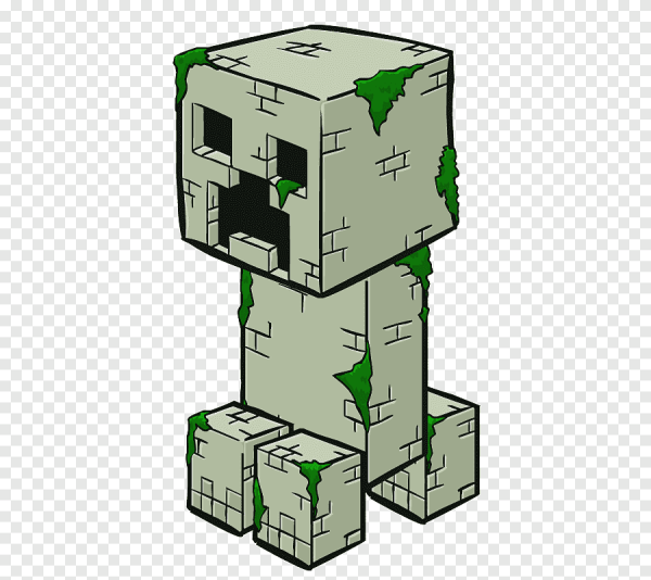 Герои МАЙНКРАФТА КРИПЕР