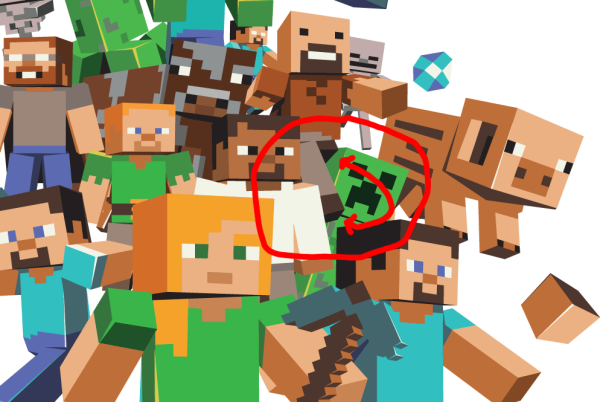 Много СТИВОВ из МАЙНКРАФТА