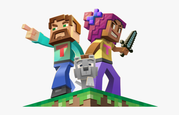 Стив и Алекс