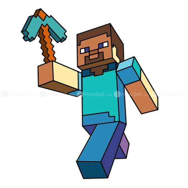 Свинья майнкрафт постройка