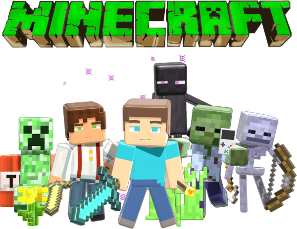 Minecraft иконка