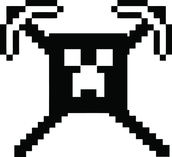 Иконка МАЙНКРАФТА меч