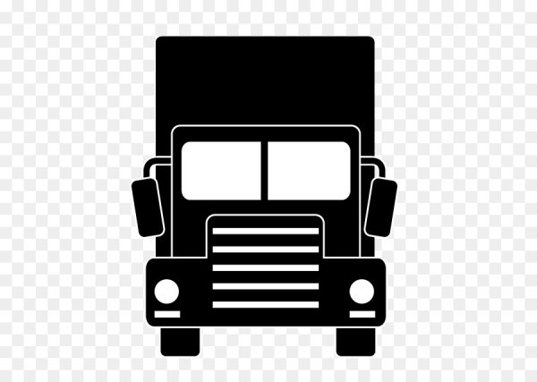 Пиктограмма грузовик