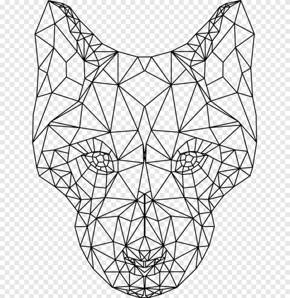 Геометрические рисунки