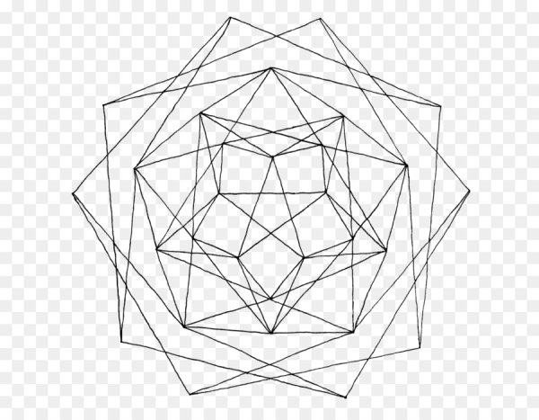 Красивые геометрические фигуры