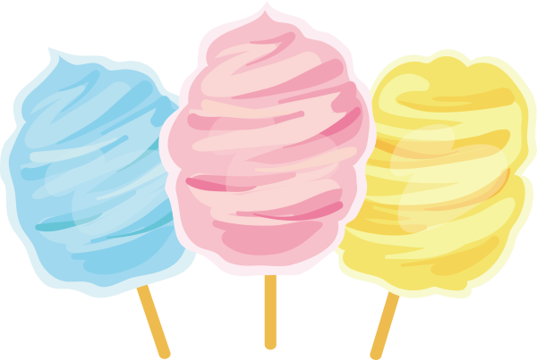 Сладкая вата