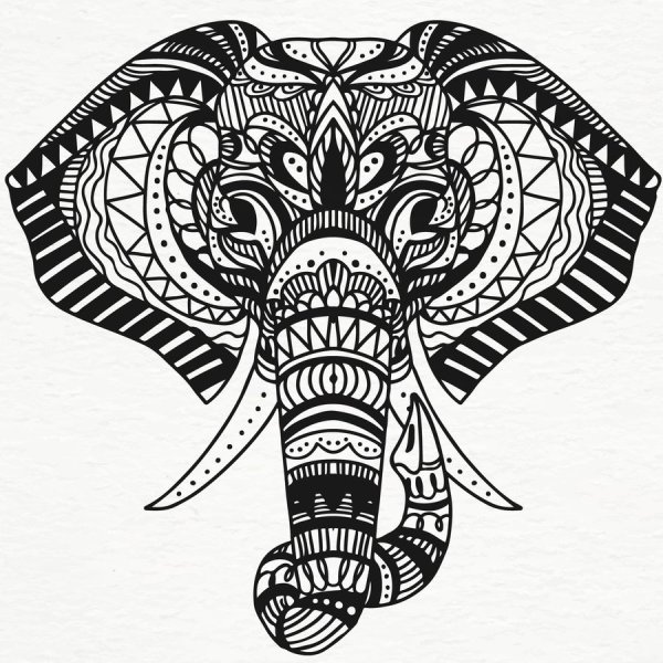 Этнические узоры