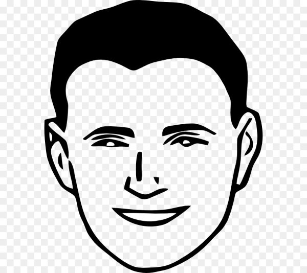 Лицо мужчины