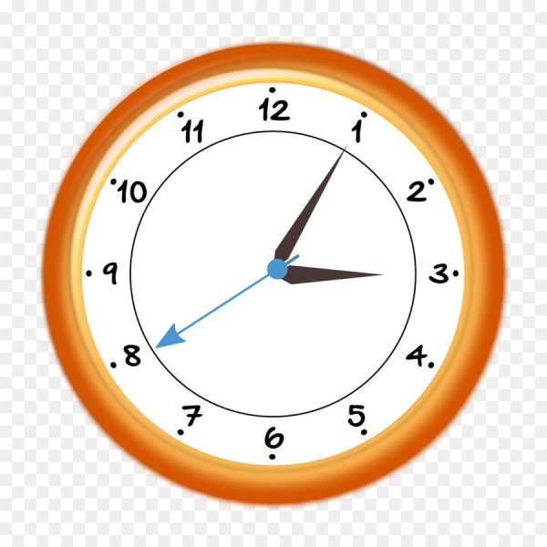 Часы клипарт