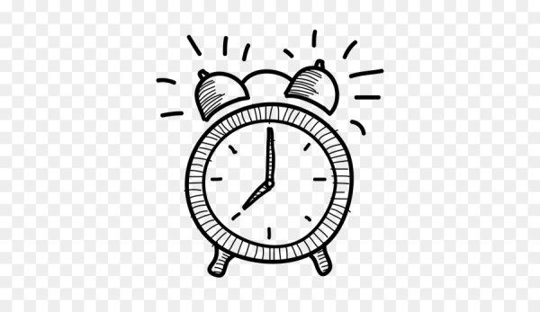 Будильник вектор