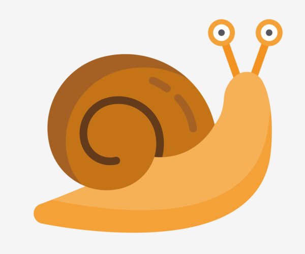 Улитка иконка