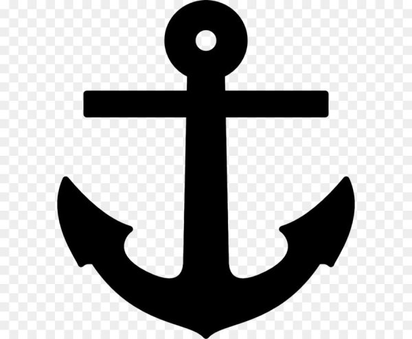 Якорь символ