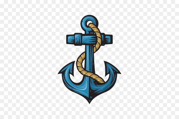 Якорь Графика