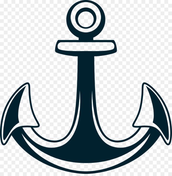 Изображение якоря