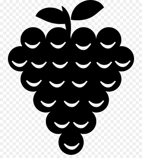 Виноград вектор