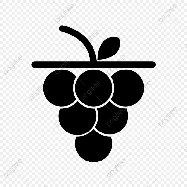 Виноград иконка