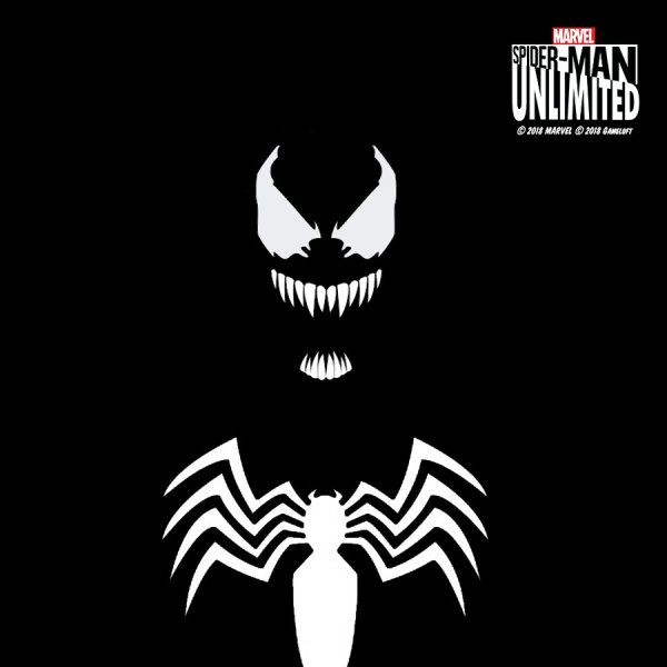 Эмблемы Марвел Веном