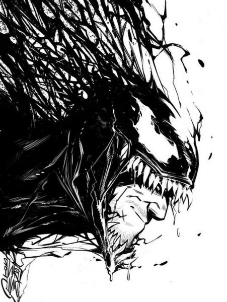 Симбионт слизь