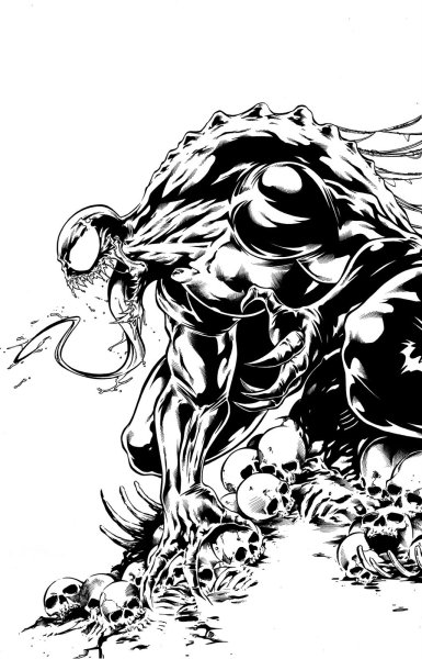 Веном ГРАФФИKA